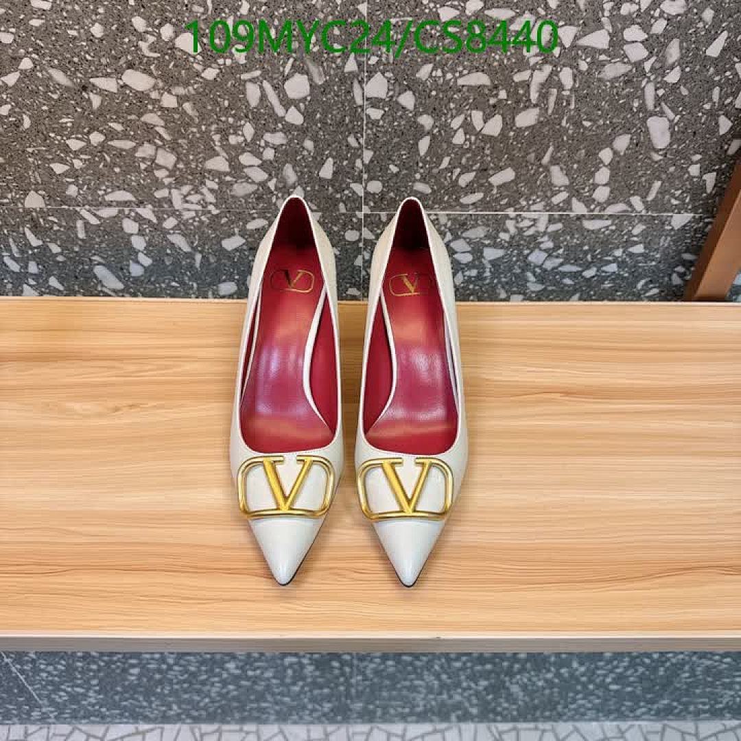 Valentino-Women Shoes Code: CS8440 $: 109USD