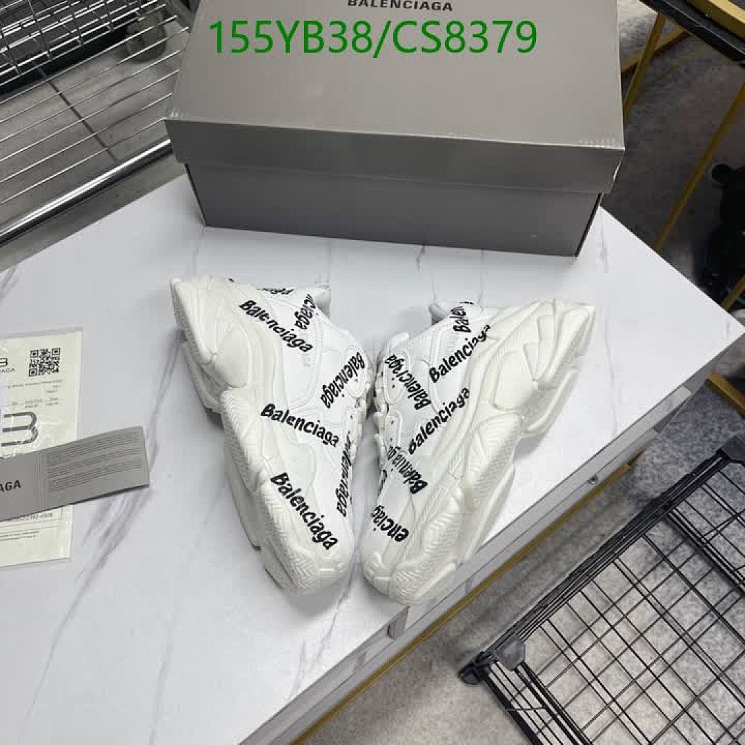 Balenciaga-Men shoes Code: CS8379 $: 155USD