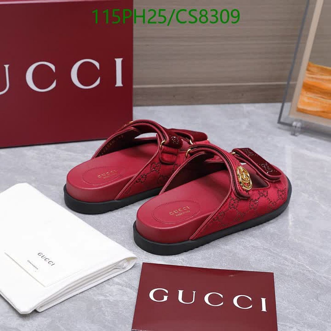 Gucci-Women Shoes Code: CS8309 $: 115USD