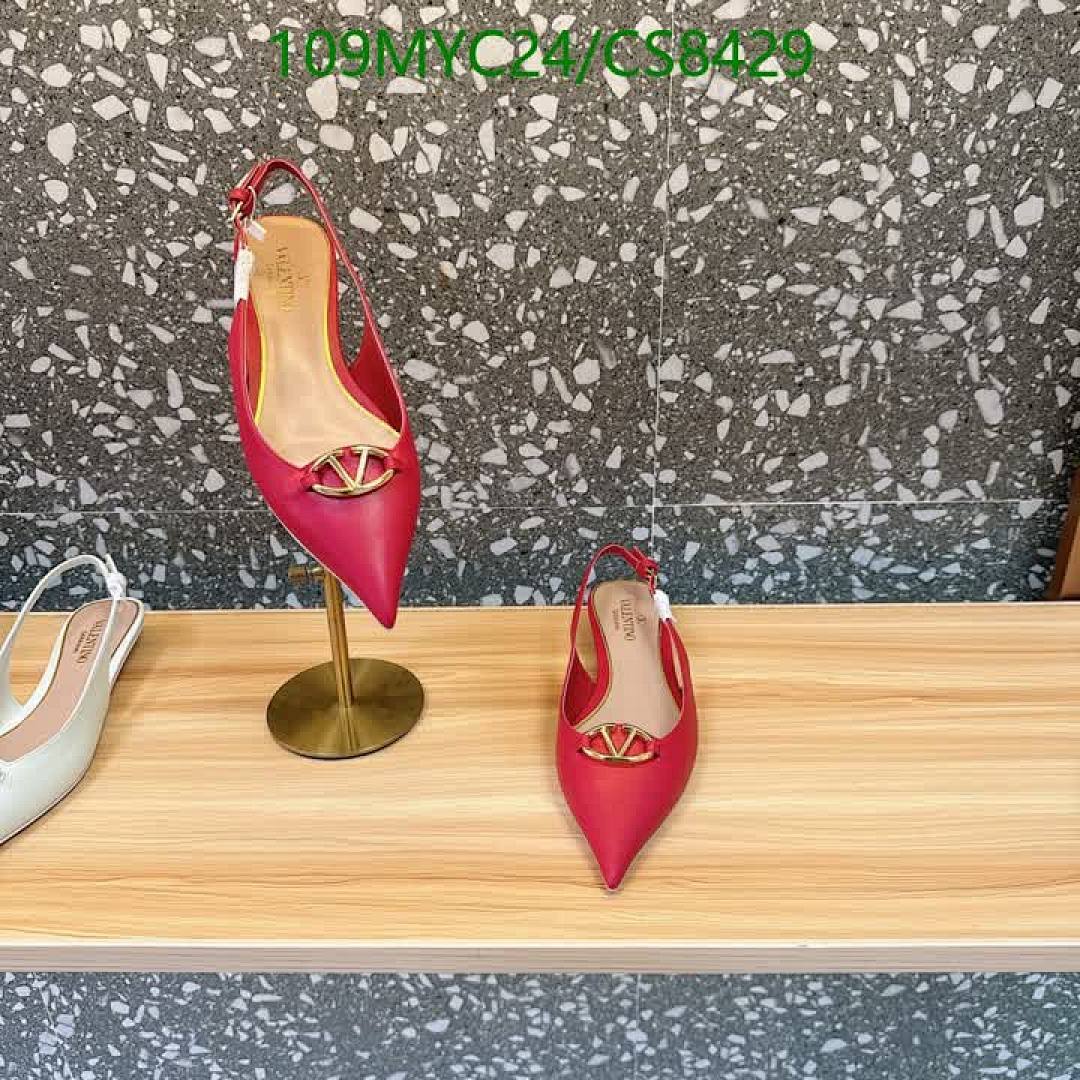 Valentino-Women Shoes Code: CS8429 $: 109USD