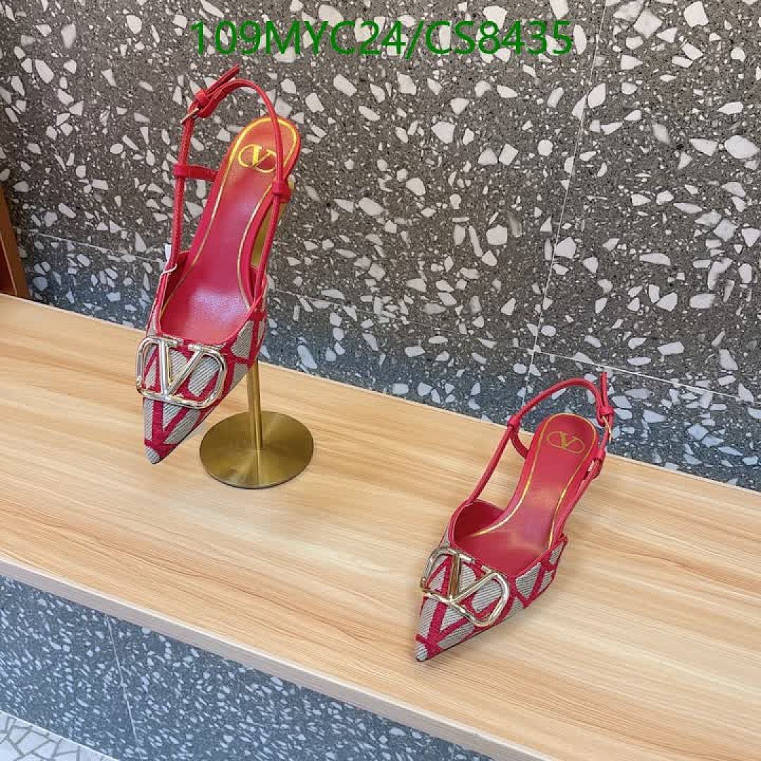 Valentino-Women Shoes Code: CS8435 $: 109USD