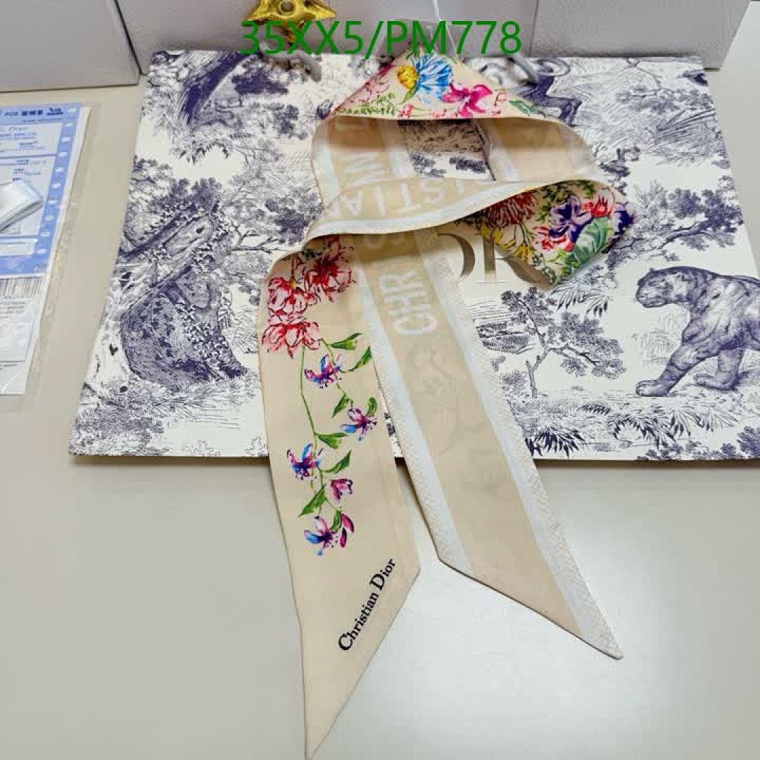 Dior-Scarf Code: PM778 $: 35USD