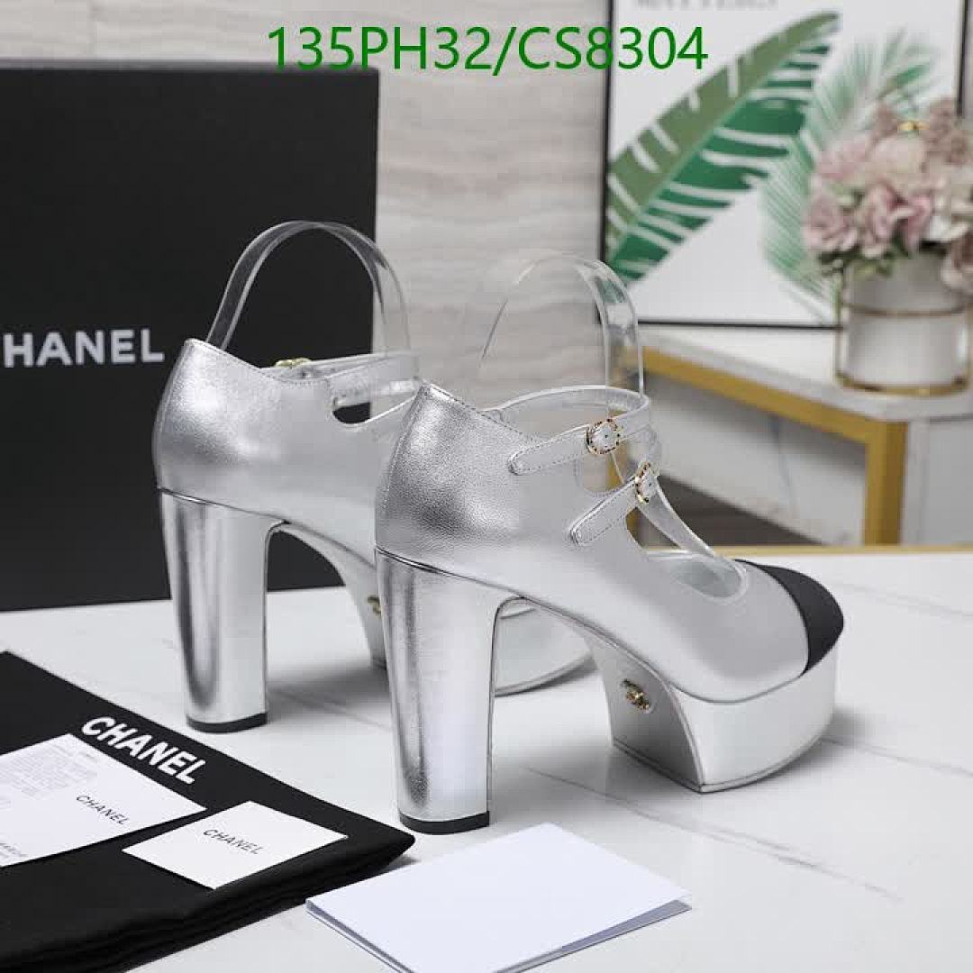 Chanel-Women Shoes Code: CS8304 $: 135USD