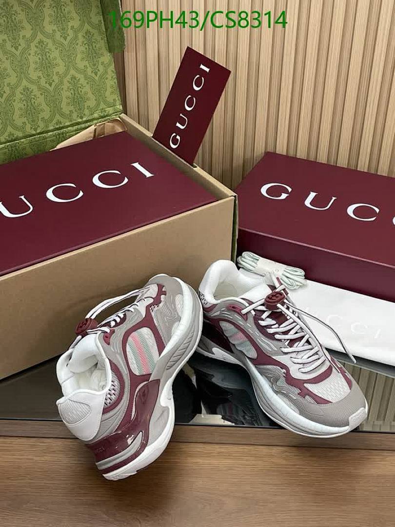 Gucci-Women Shoes Code: CS8314 $: 169USD