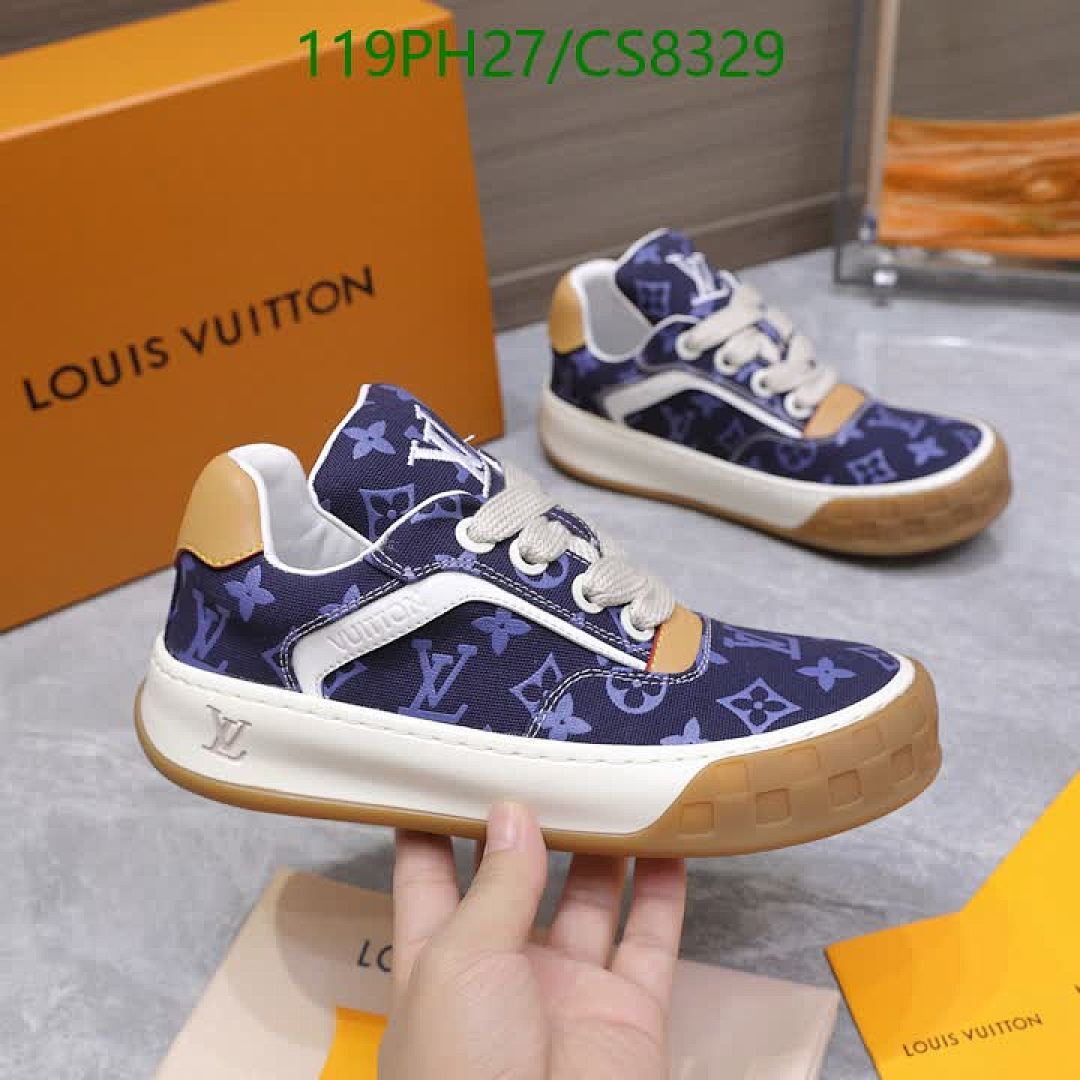LV-Men shoes Code: CS8329 $: 119USD