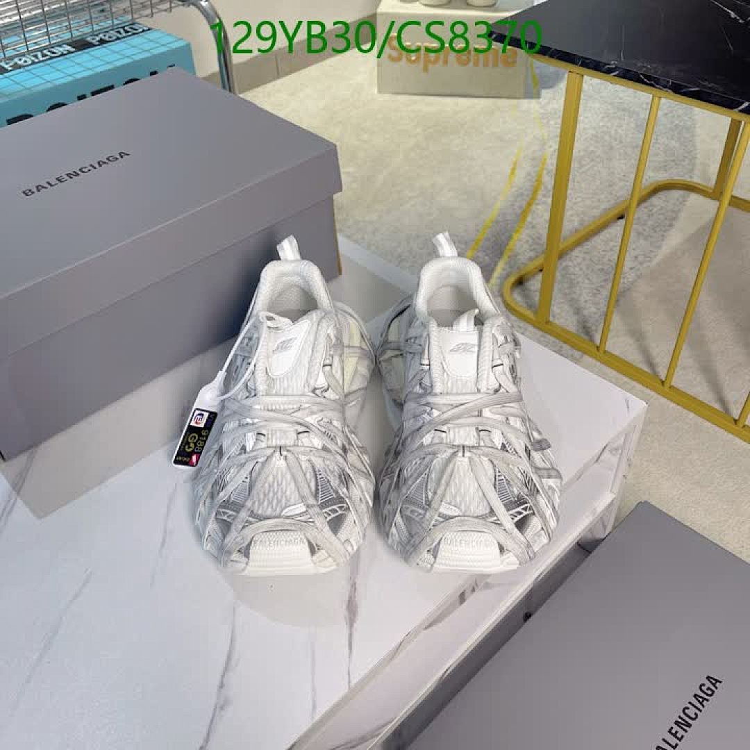 Balenciaga-Women Shoes Code: CS8370 $: 129USD