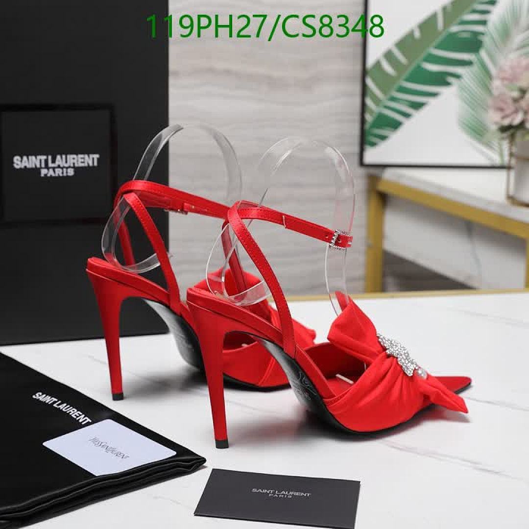 YSL-Women Shoes Code: CS8348 $: 119USD