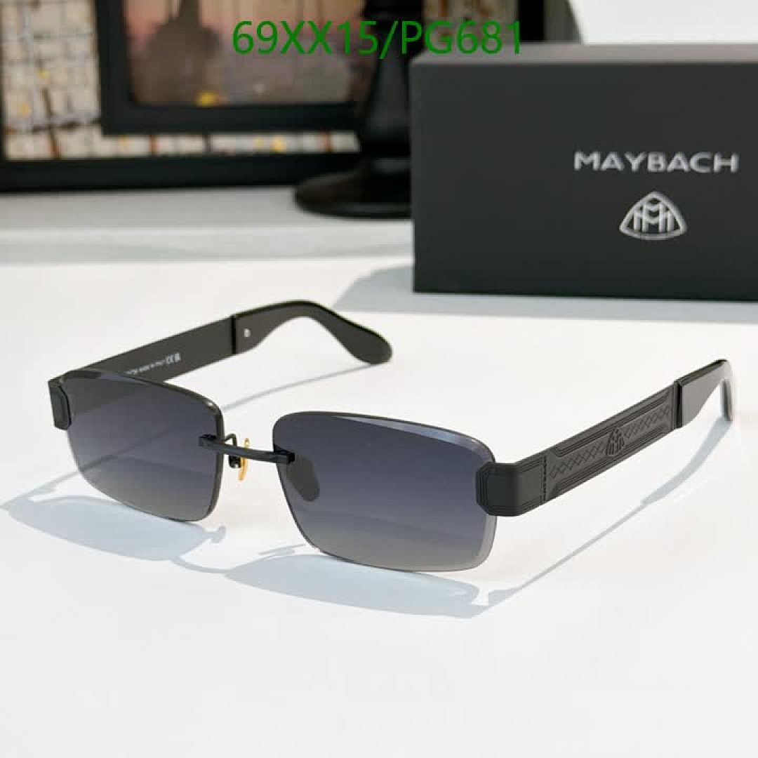 Maybach-Glasses Code: PG681 $: 69USD