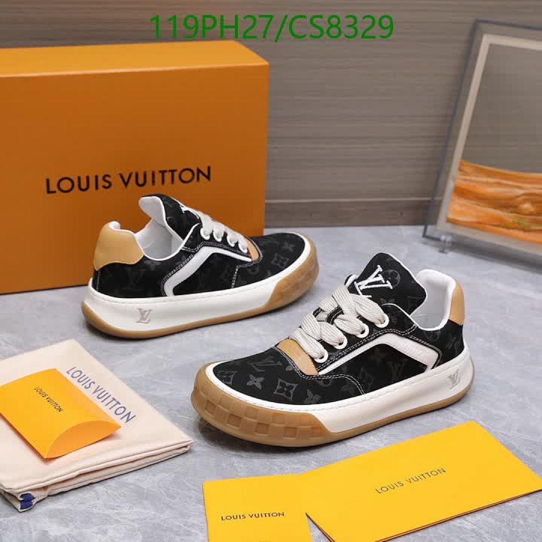 LV-Men shoes Code: CS8329 $: 119USD