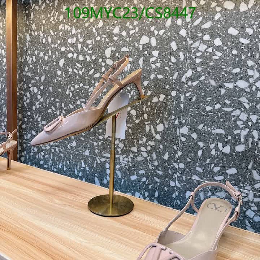 Valentino-Women Shoes Code: CS8447 $: 109USD