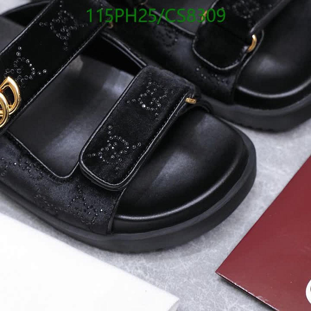 Gucci-Women Shoes Code: CS8309 $: 115USD