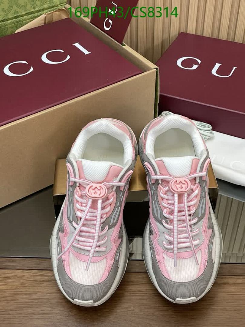 Gucci-Women Shoes Code: CS8314 $: 169USD