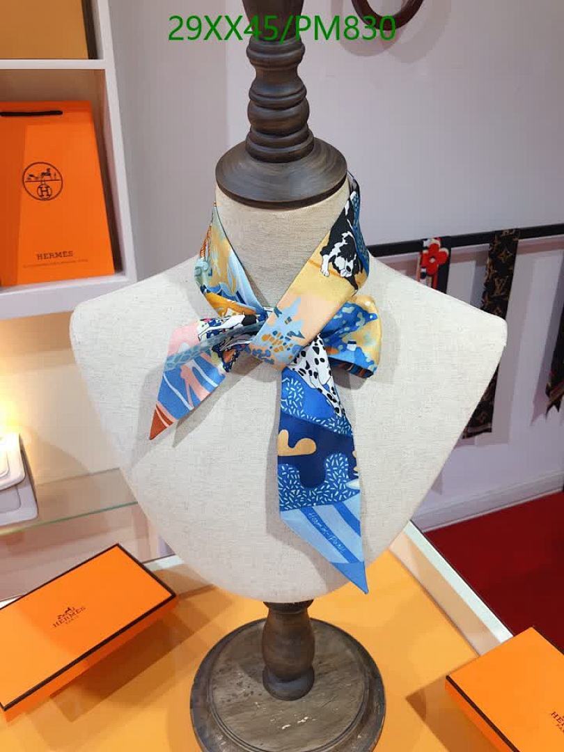 Hermes-Scarf Code: PM830 $: 29USD