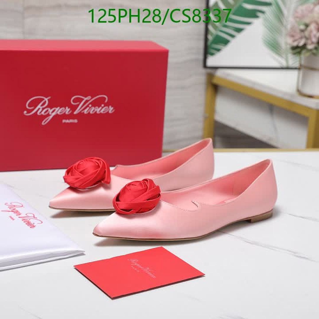 Roger Vivier-Women Shoes Code: CS8337 $: 125USD