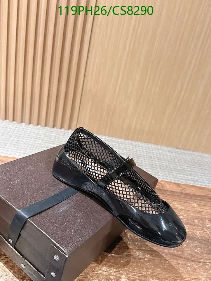 ALAIA-Women Shoes Code: CS8290 $: 119USD