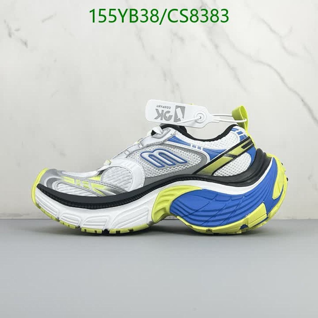 Balenciaga-Women Shoes Code: CS8383 $: 155USD