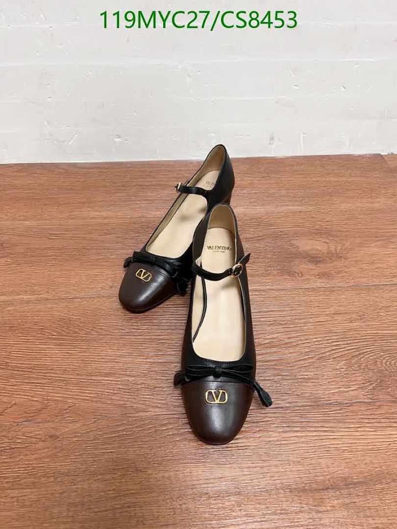 Valentino-Women Shoes Code: CS8453 $: 119USD