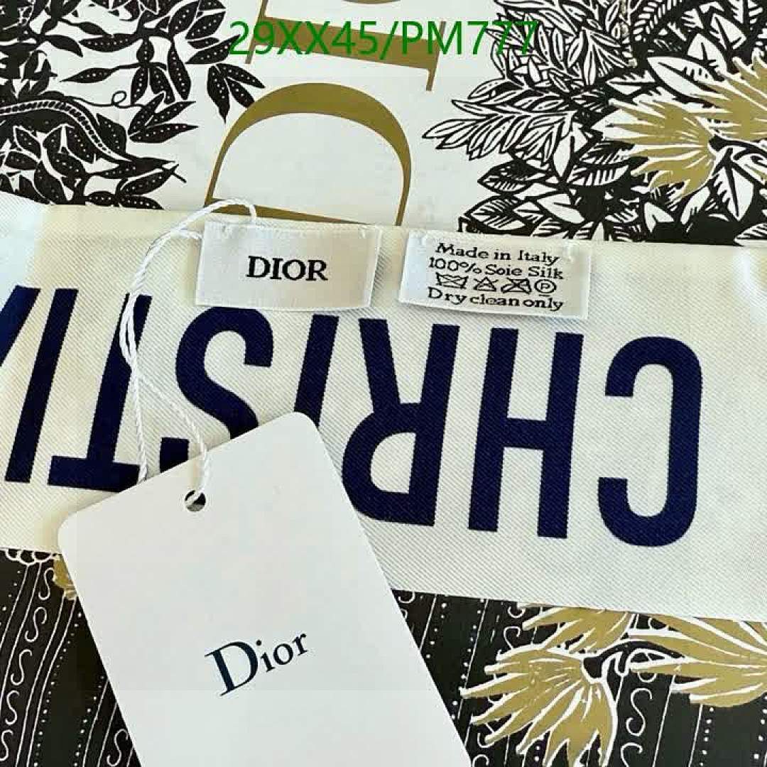 Dior-Scarf Code: PM777 $: 29USD