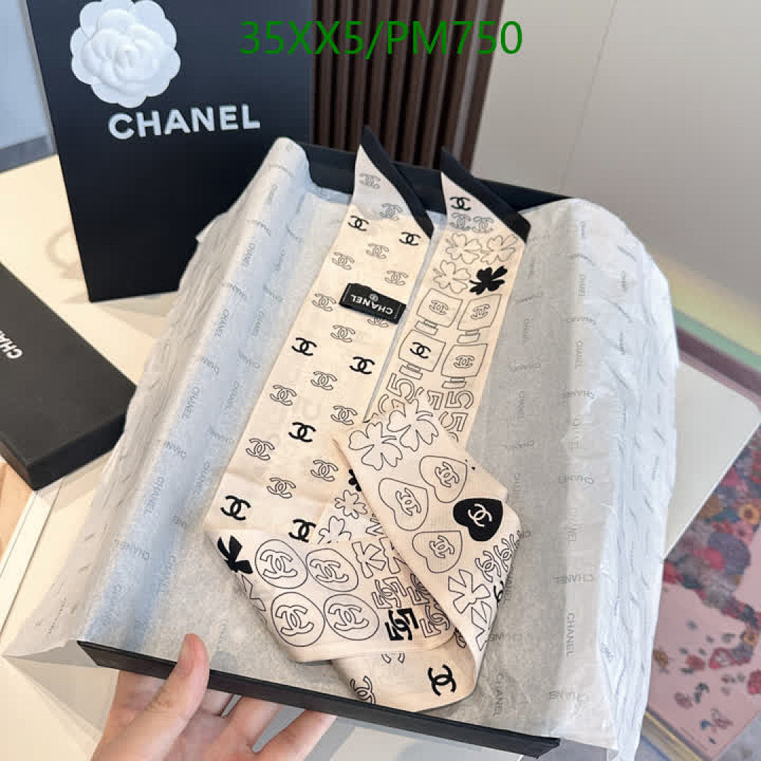 Chanel-Scarf Code: PM750 $: 35USD