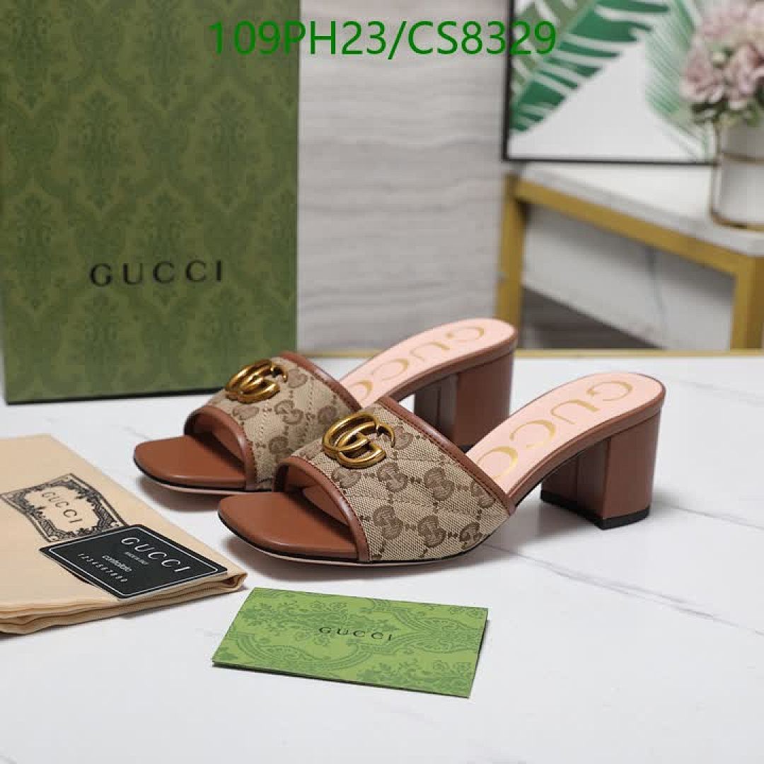 Gucci-Women Shoes Code: CS8329 $: 109USD