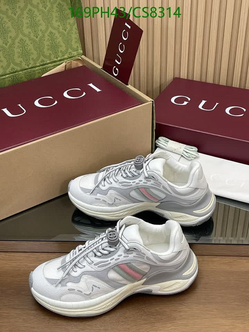 Gucci-Women Shoes Code: CS8314 $: 169USD