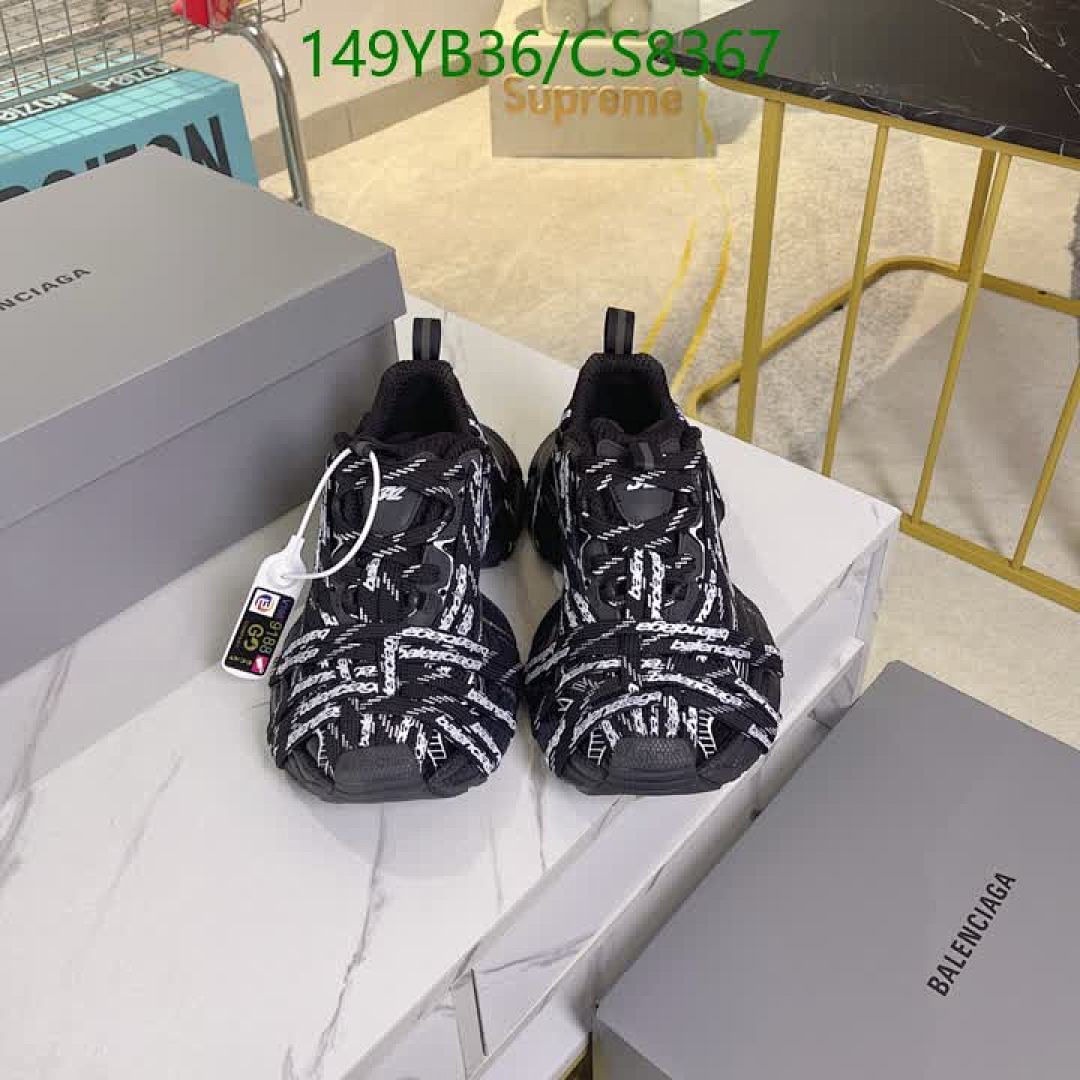 Balenciaga-Women Shoes Code: CS8367 $: 149USD