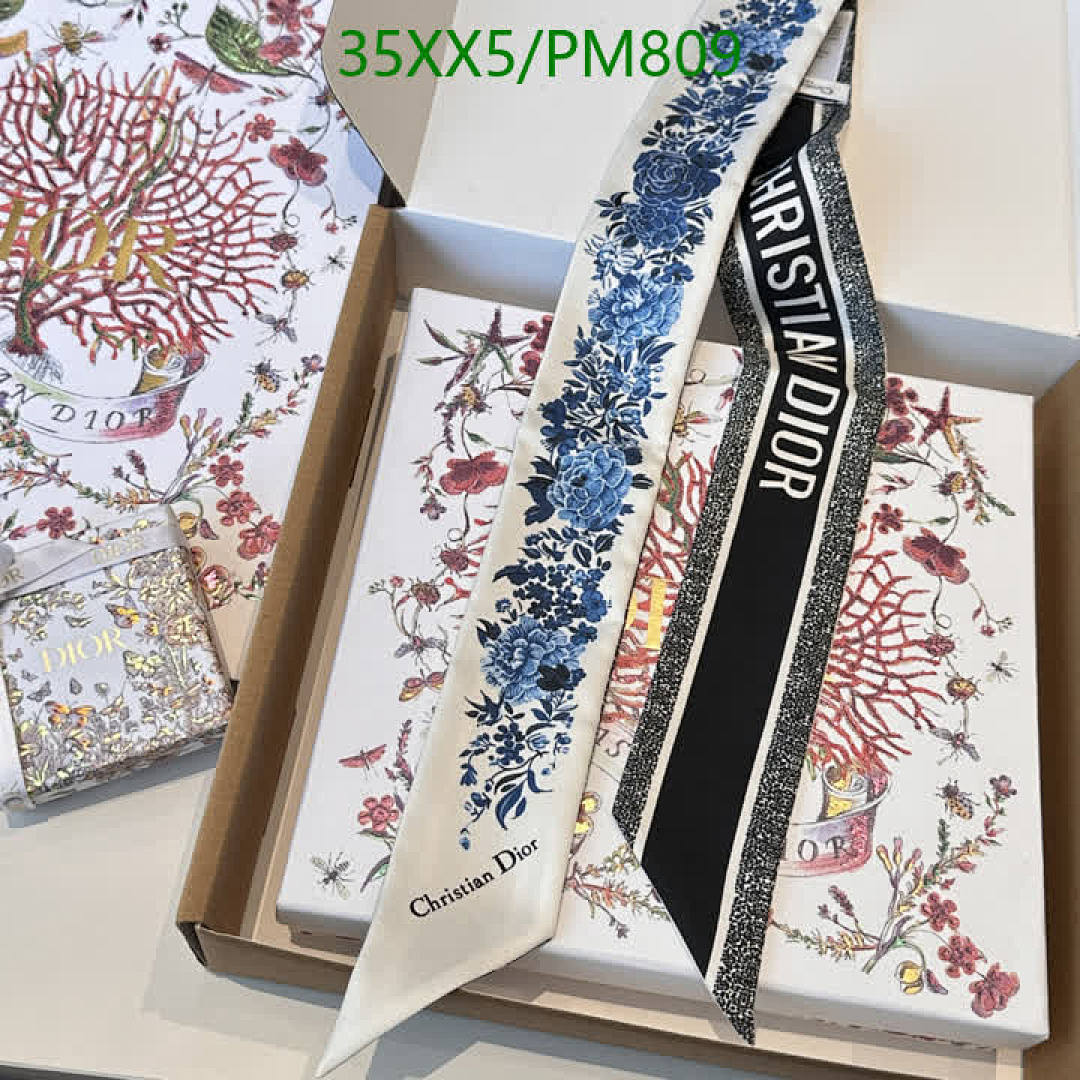Dior-Scarf Code: PM809 $: 35USD