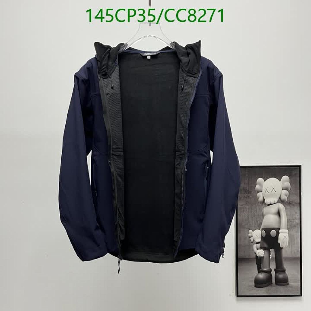 Arcteryx-Clothing Code: CC8271 $: 145USD