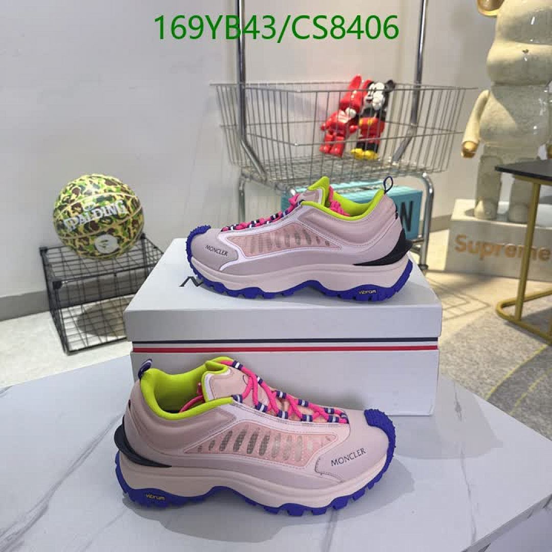 Moncler-Women Shoes Code: CS8406 $: 169USD