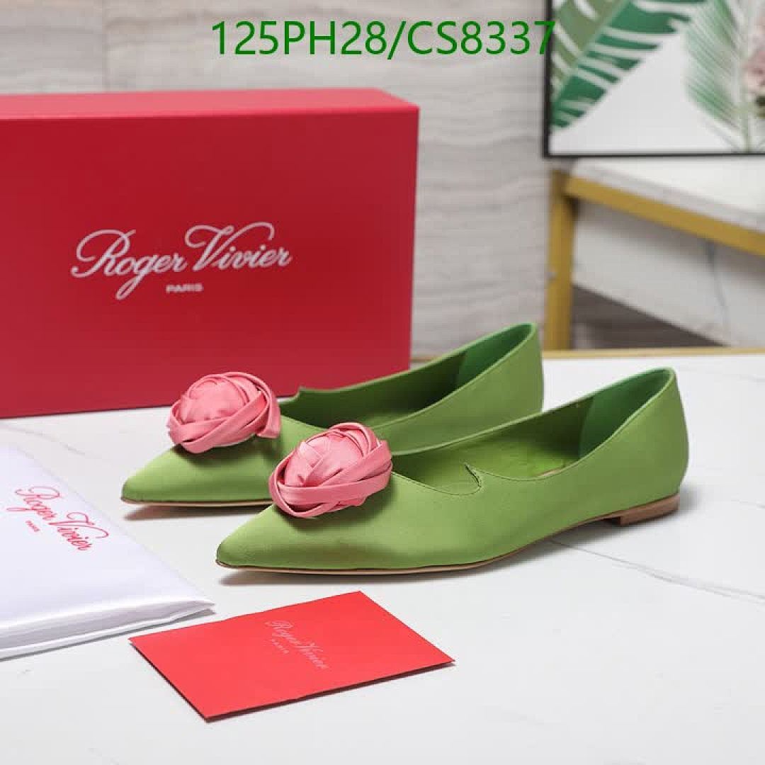 Roger Vivier-Women Shoes Code: CS8337 $: 125USD