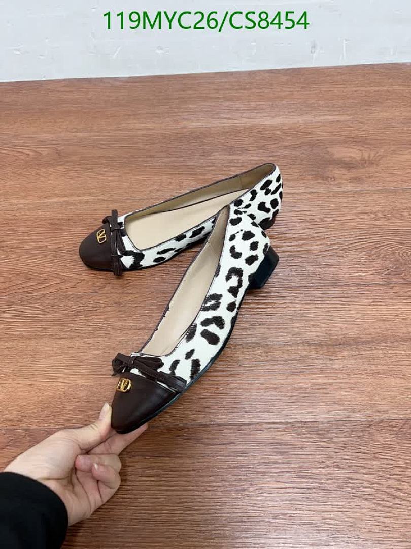 Valentino-Women Shoes Code: CS8454 $: 119USD