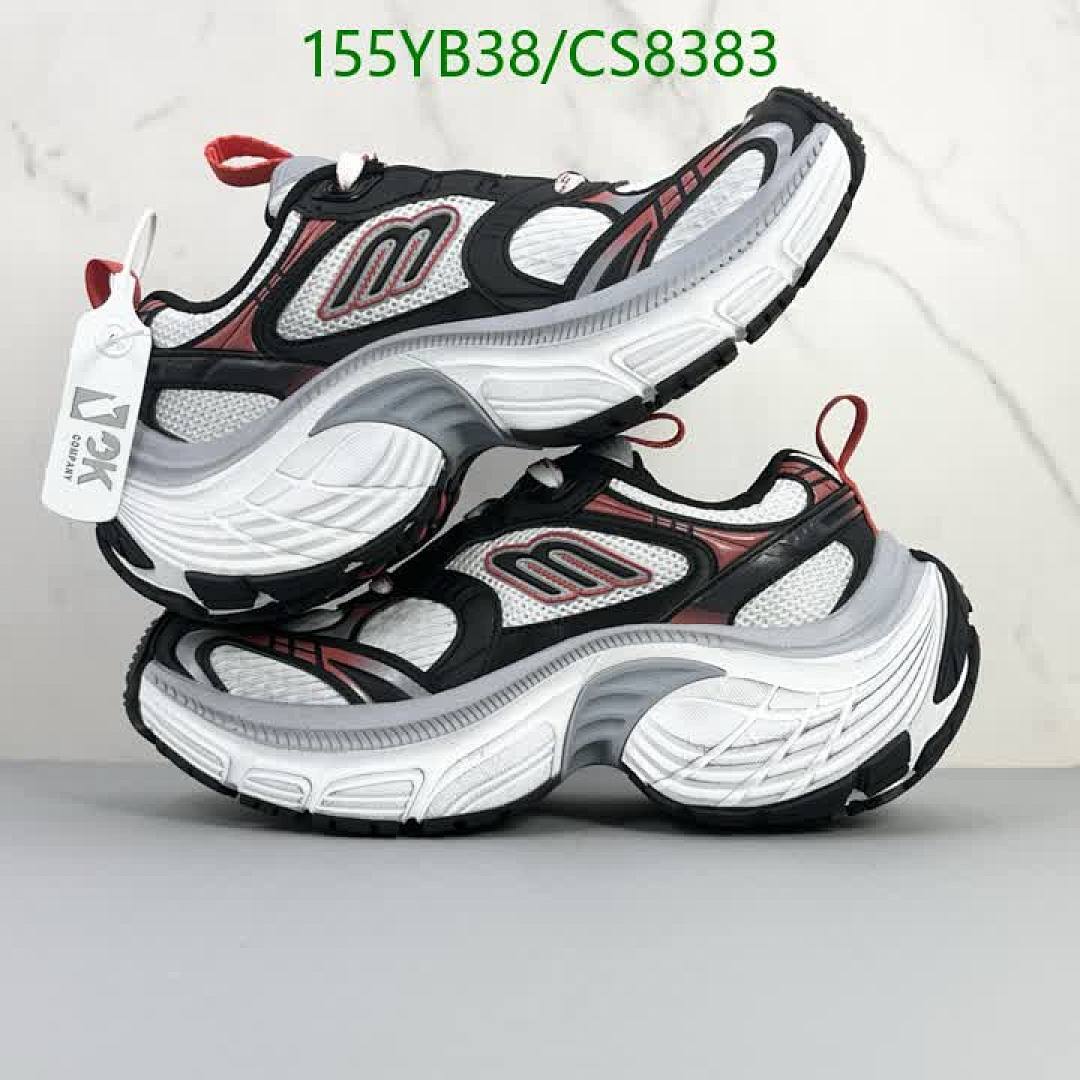 Balenciaga-Women Shoes Code: CS8383 $: 155USD