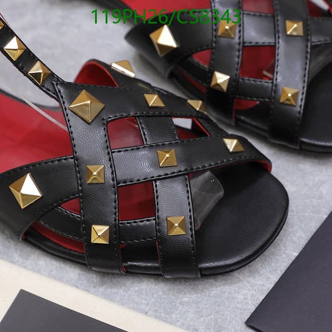 Valentino-Women Shoes Code: CS8343 $: 119USD