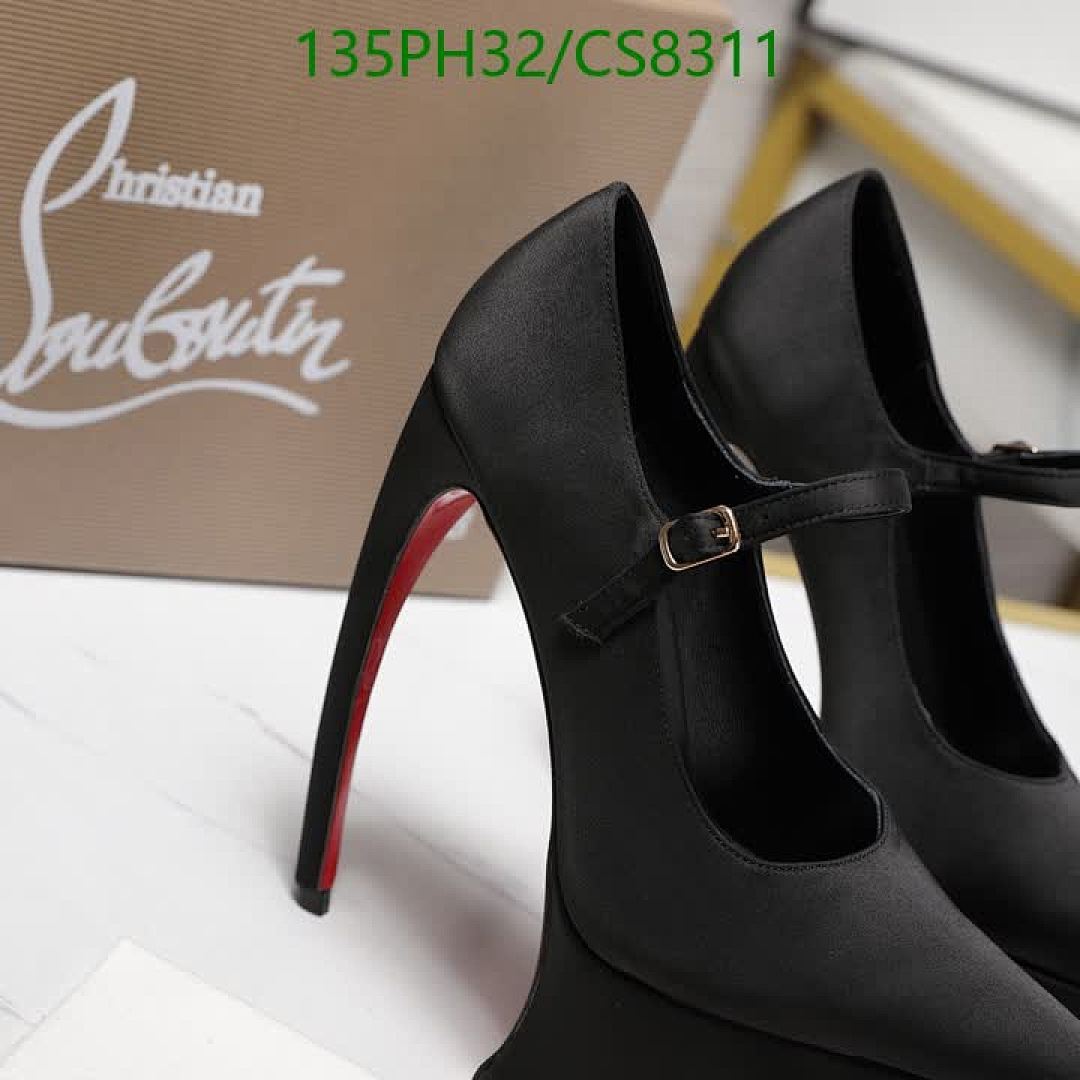 Christian Louboutin-Women Shoes Code: CS8311 $: 135USD