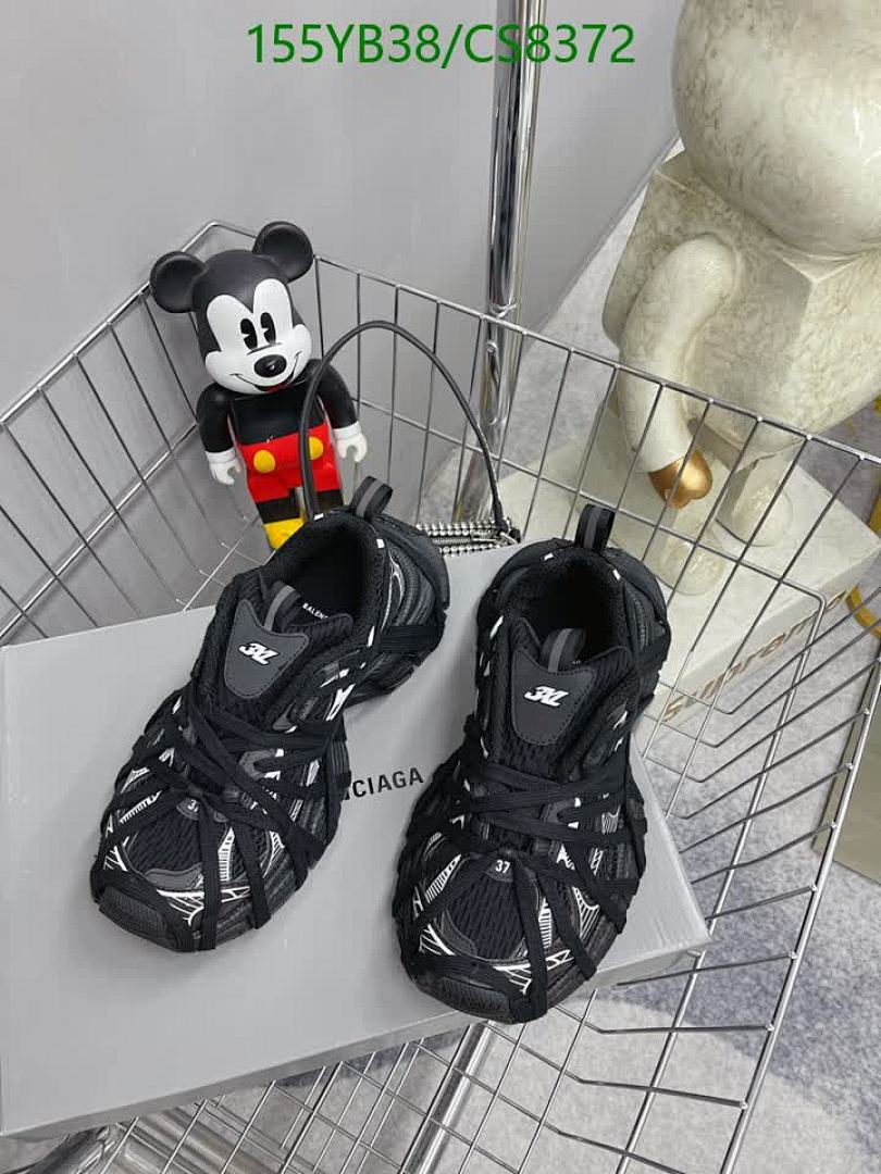 Balenciaga-Women Shoes Code: CS8372 $: 155USD