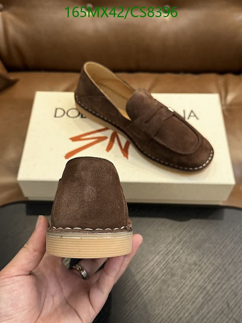 D&G-Men shoes Code: CS8396 $: 165USD