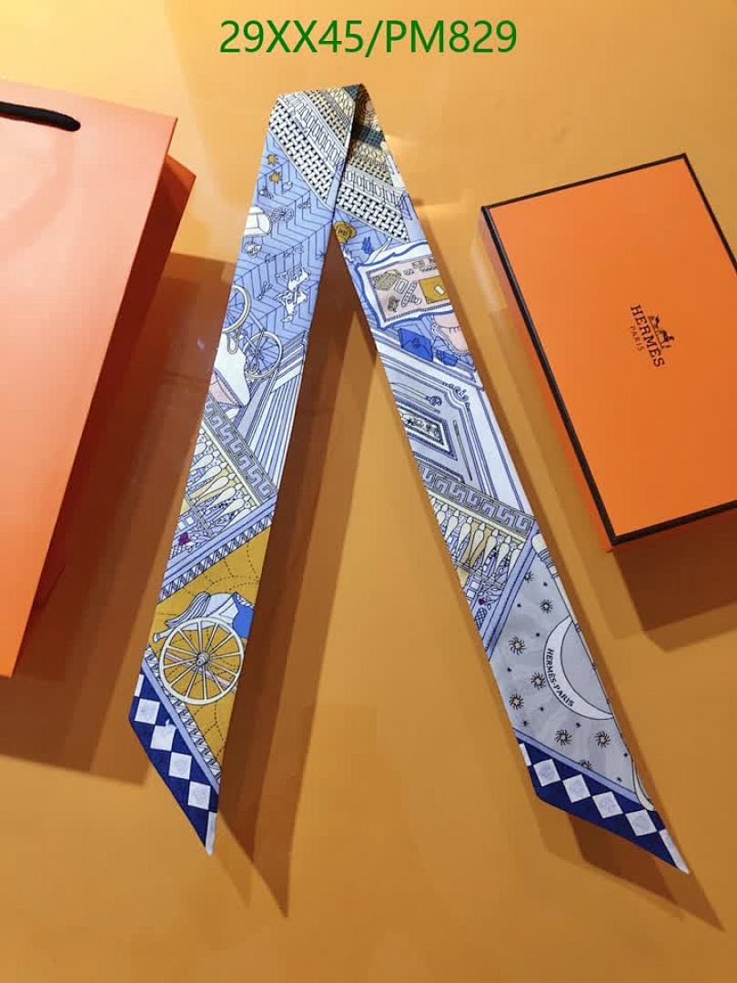 Hermes-Scarf Code: PM829 $: 29USD