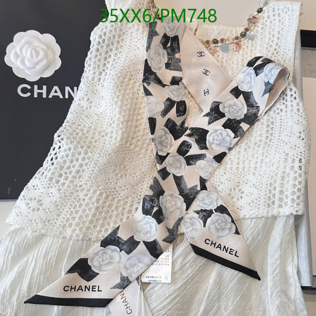 Chanel-Scarf Code: PM748 $: 35USD
