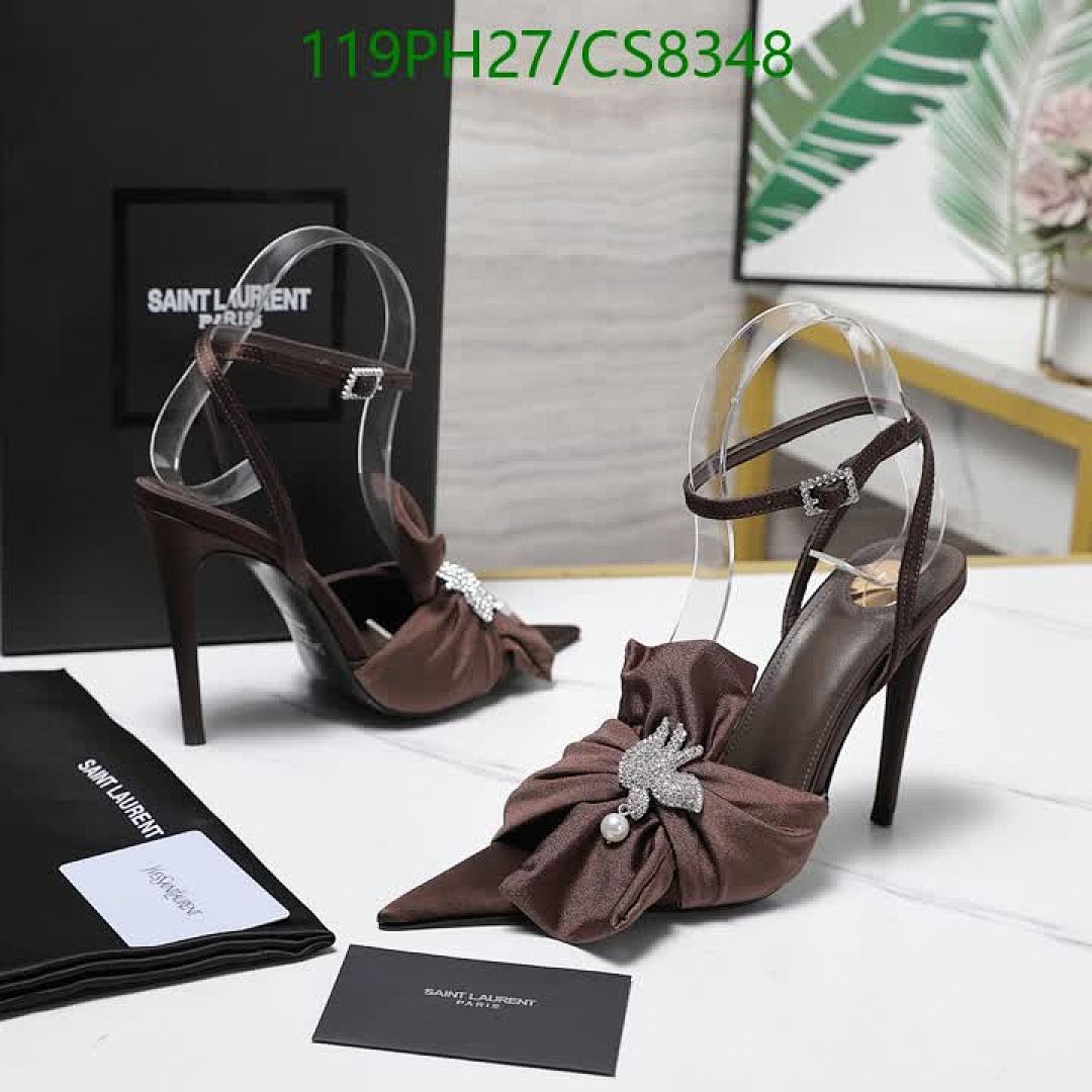 YSL-Women Shoes Code: CS8348 $: 119USD