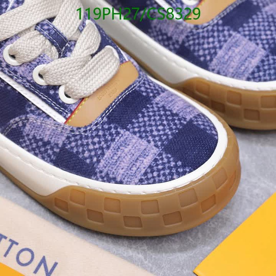 LV-Men shoes Code: CS8329 $: 119USD