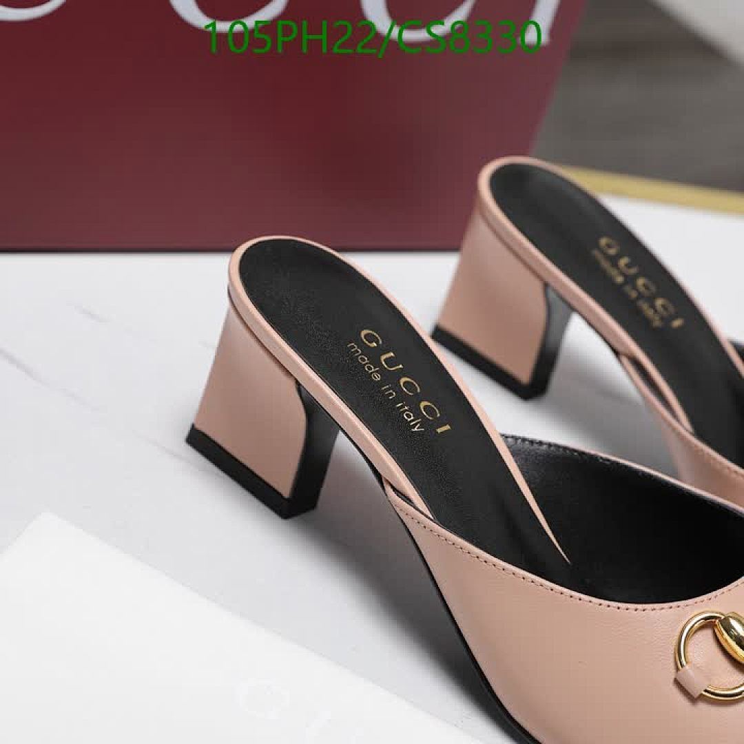 Gucci-Women Shoes Code: CS8330 $: 105USD
