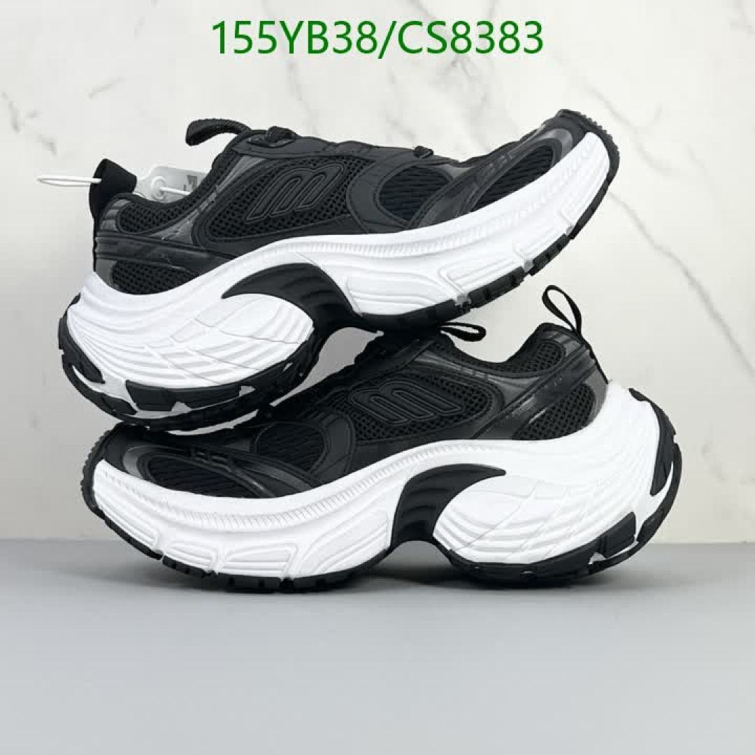 Balenciaga-Women Shoes Code: CS8383 $: 155USD