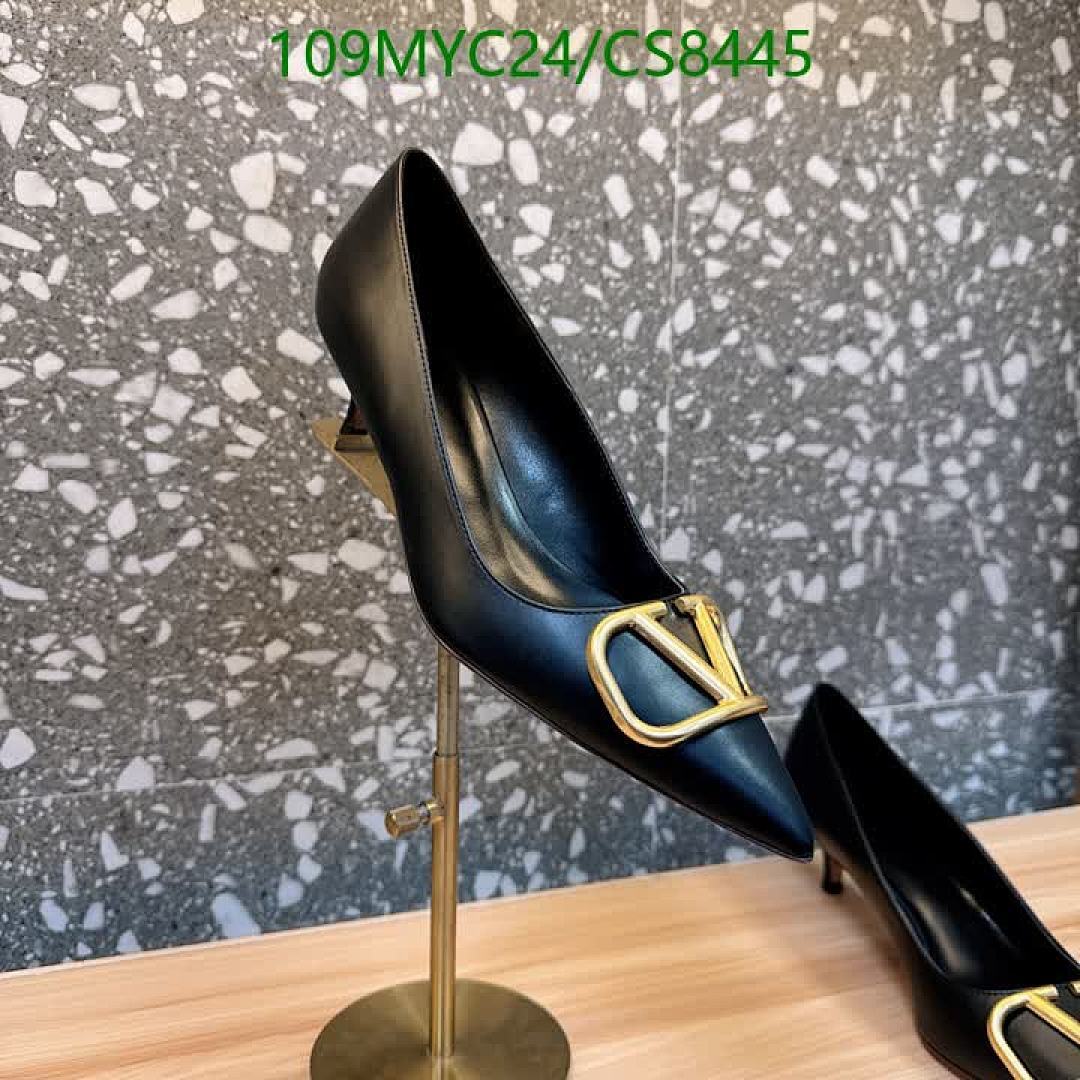 Valentino-Women Shoes Code: CS8445 $: 109USD
