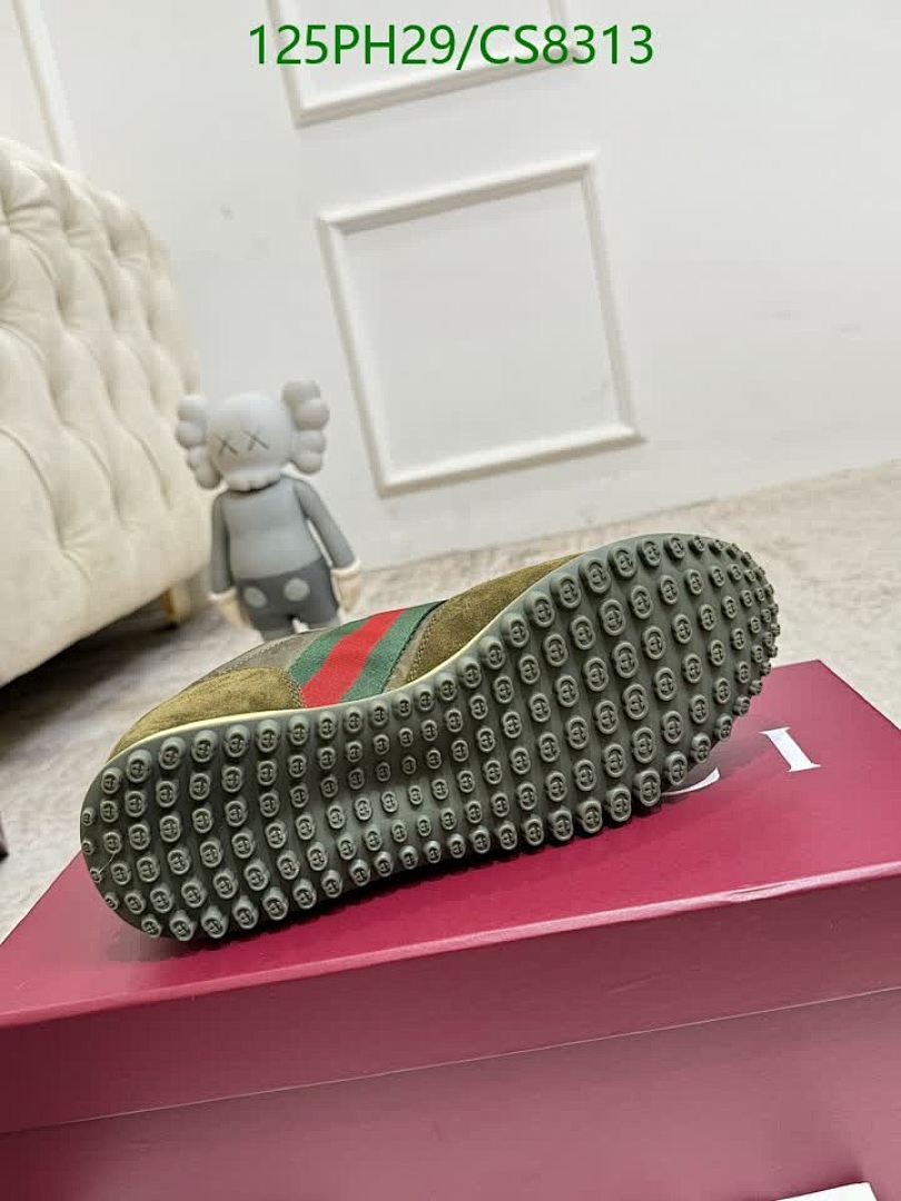 Gucci-Men shoes Code: CS8313 $: 125USD