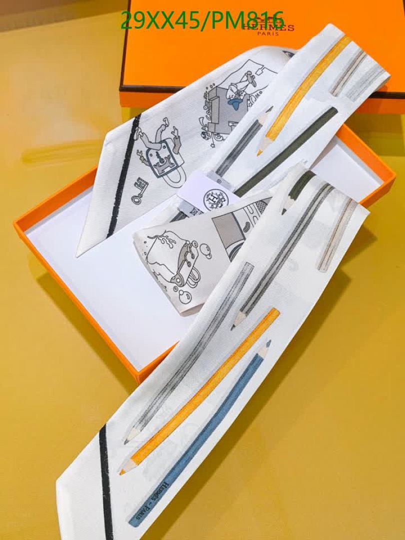 Hermes-Scarf Code: PM816 $: 29USD