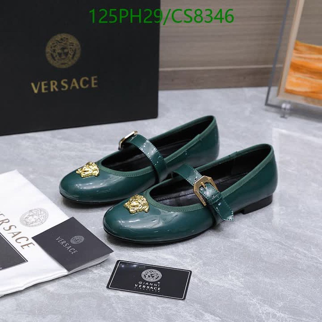 Versace-Women Shoes Code: CS8346 $: 125USD