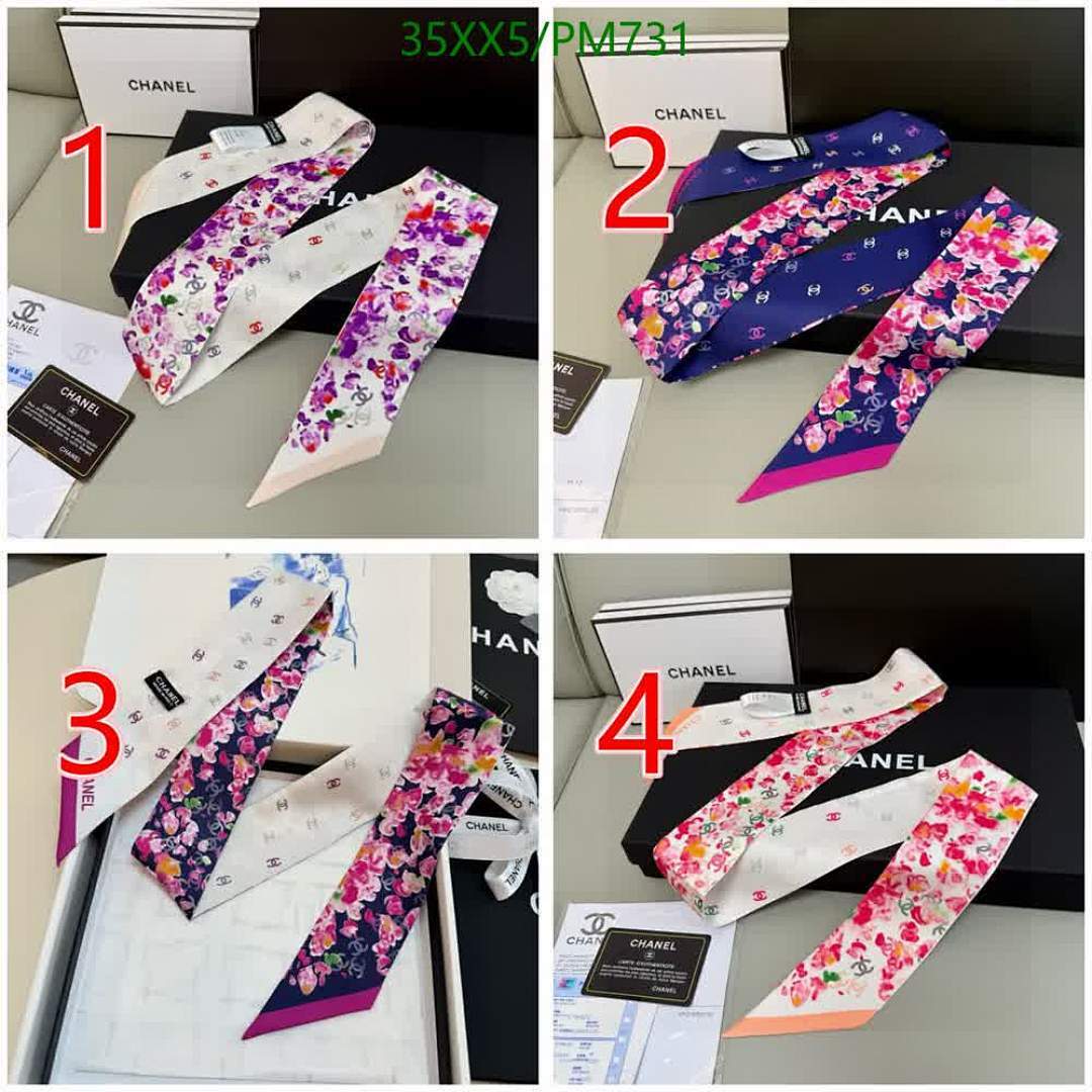 Chanel-Scarf Code: PM731 $: 35USD