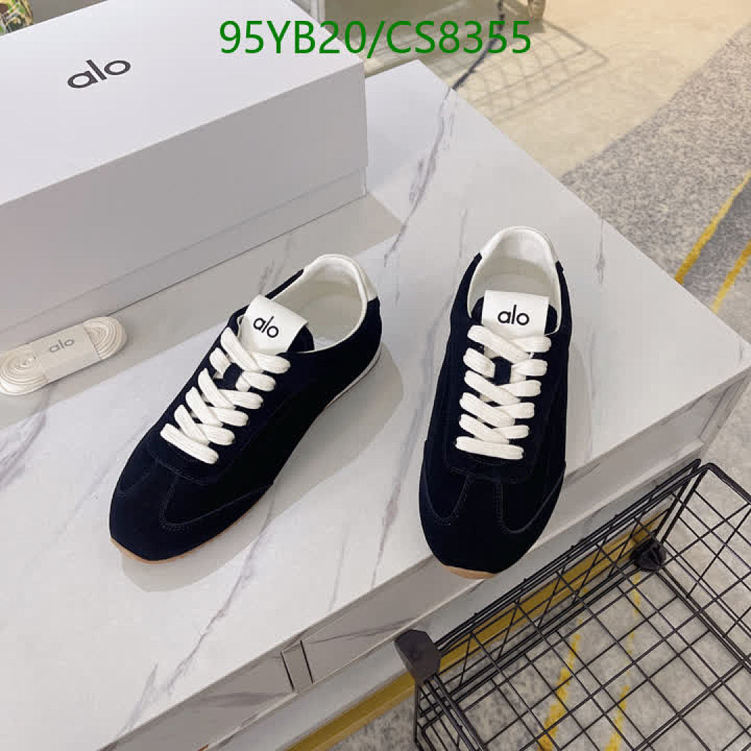 Alo-Men shoes Code: CS8355 $: 95USD