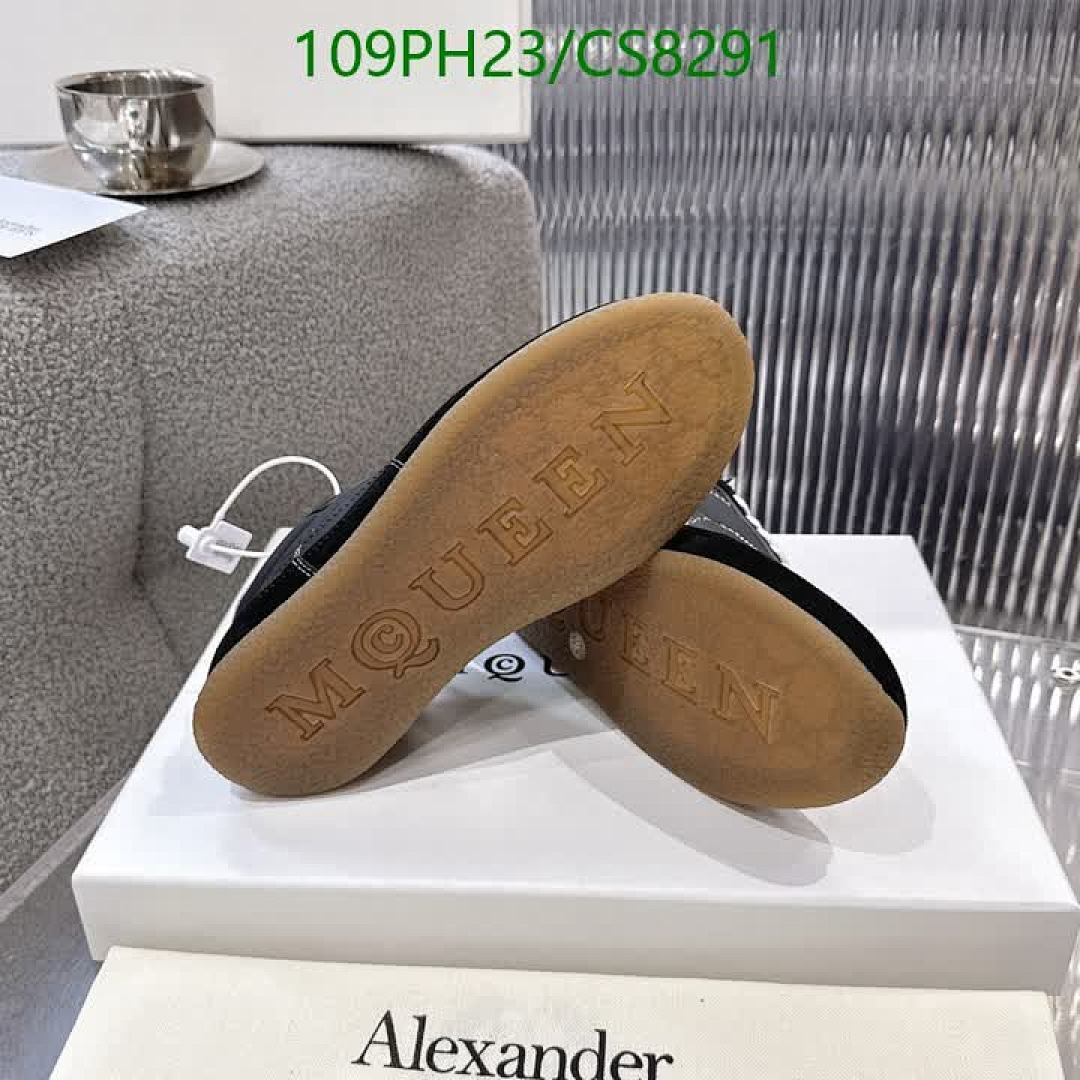 Alexander Mcqueen-Women Shoes Code: CS8291 $: 109USD