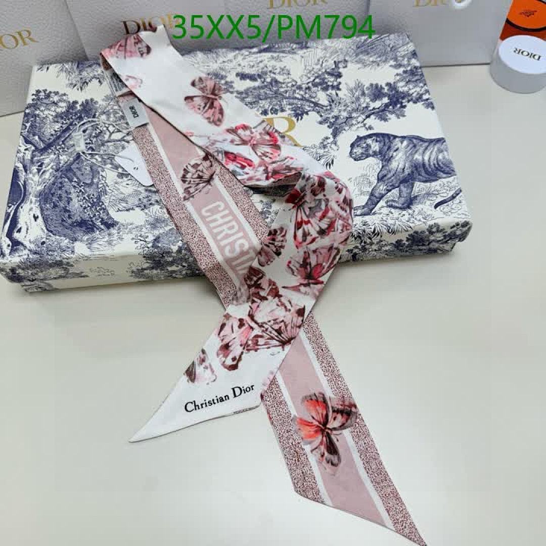 Dior-Scarf Code: PM794 $: 35USD